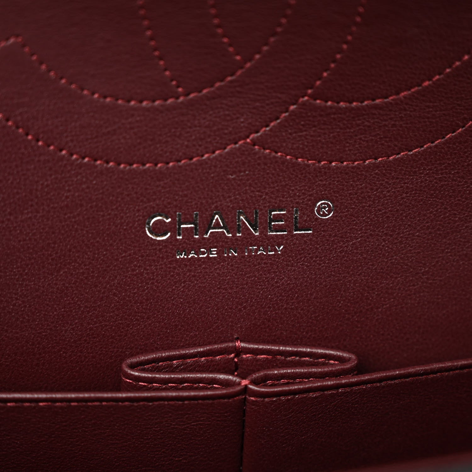 Chanel Caviar Quilted Jumbo Double Flap Black 6 of 10