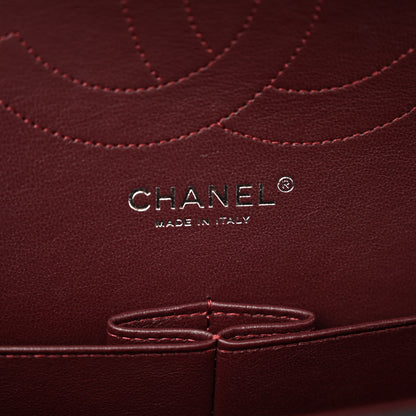 Chanel Caviar Quilted Jumbo Double Flap Black 6 of 10