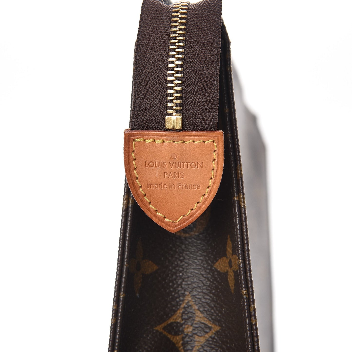 Monogram Toiletry Pouch 26
