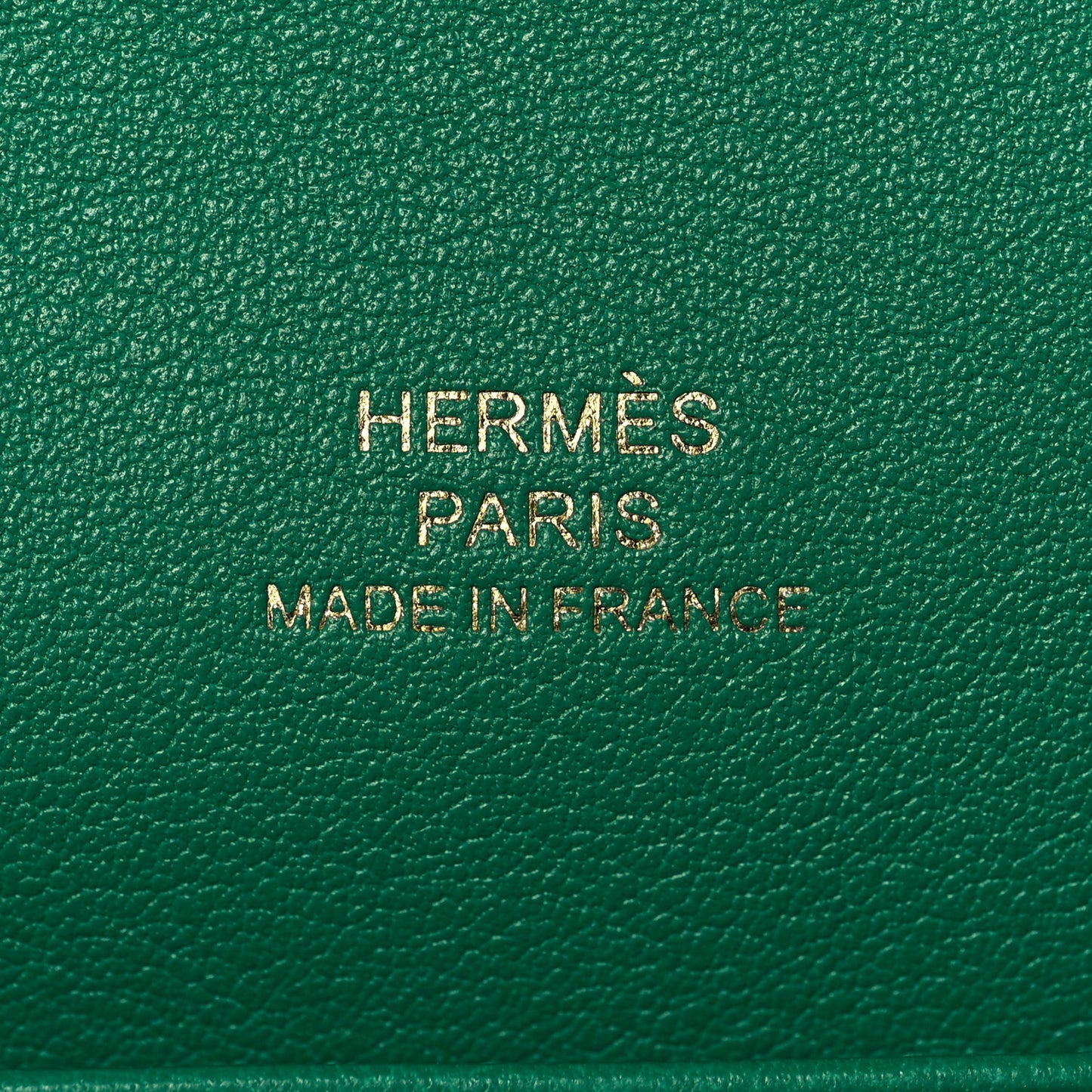Swift Kelly Pochette Clutch Vert Vertigo