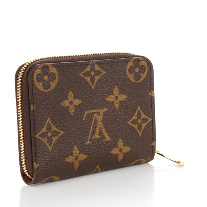 Louis Vuitton Monogram Zippy Coin Purse 3 of 7