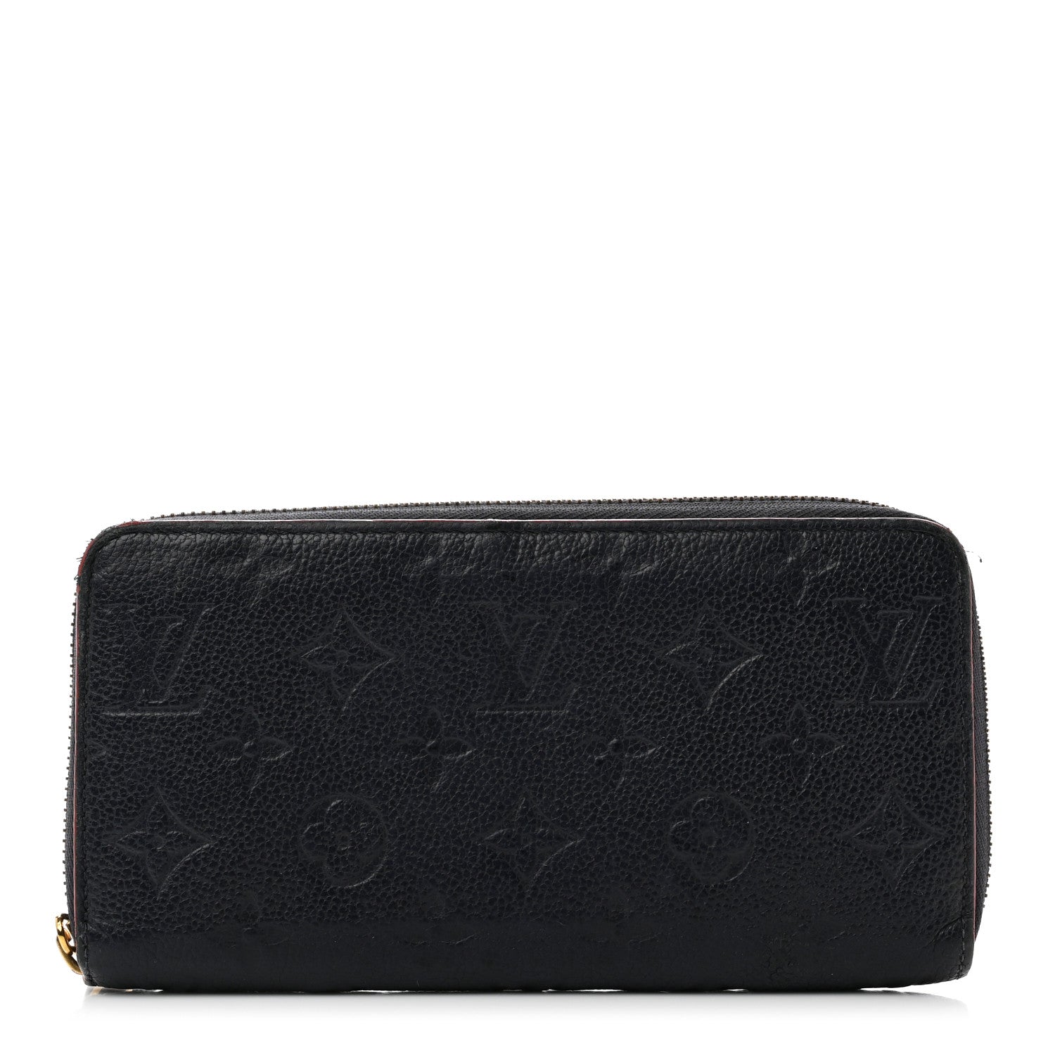 Louis Vuitton Empreinte Zippy Wallet Marine Rouge 1 of 8