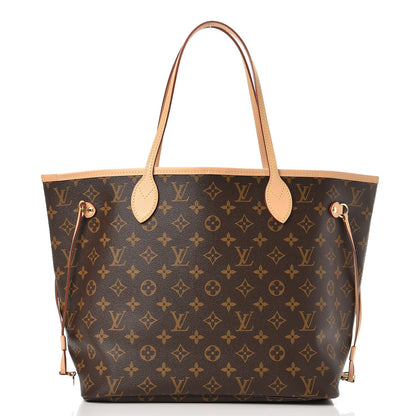 Louis Vuitton Monogram Neo Neverfull MM 3 of 9