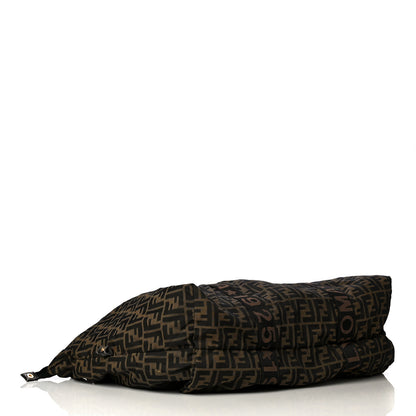 Fendi Zucca Shopping Tote Tobacco 4 of 8