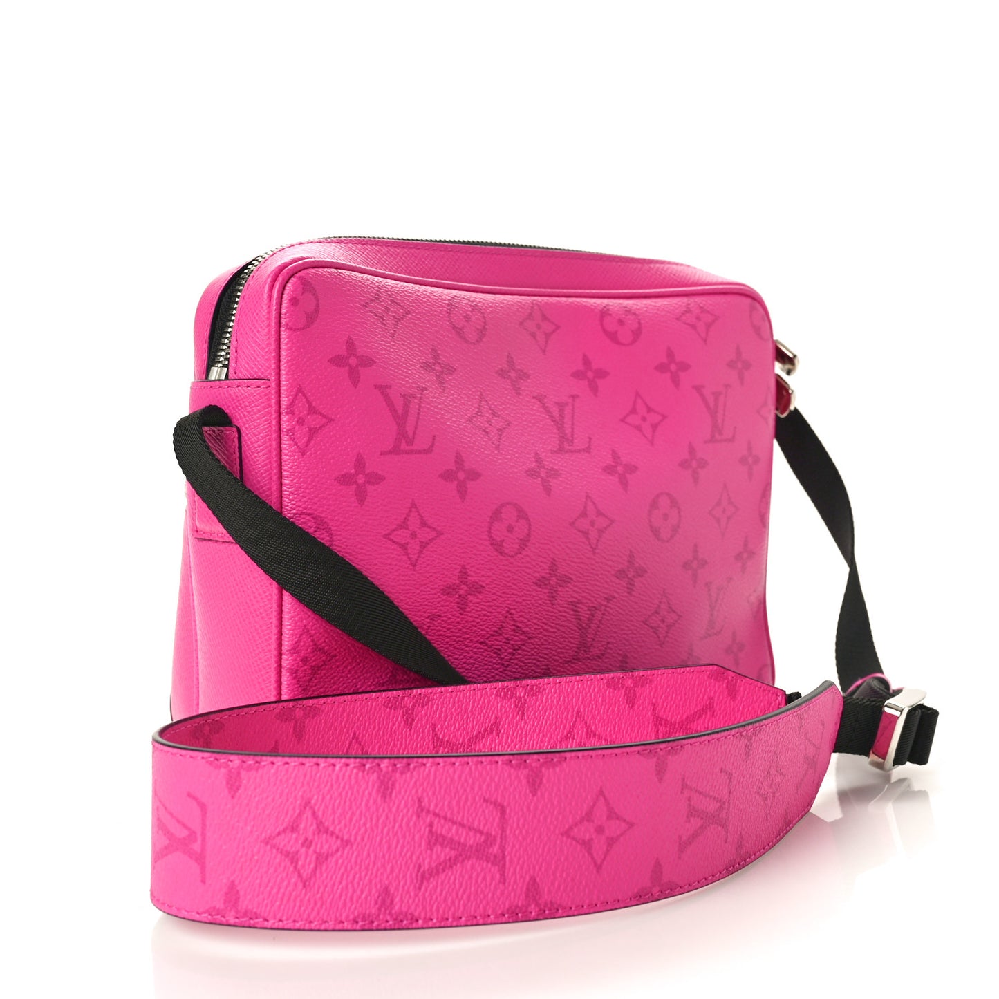 Taigarama Outdoor Messenger Fuchsia