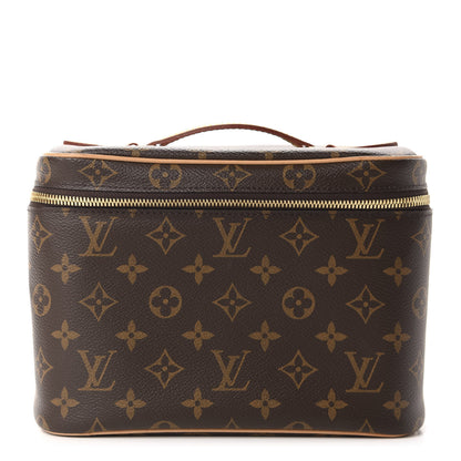 Louis Vuitton Monogram Nice BB 1 of 8