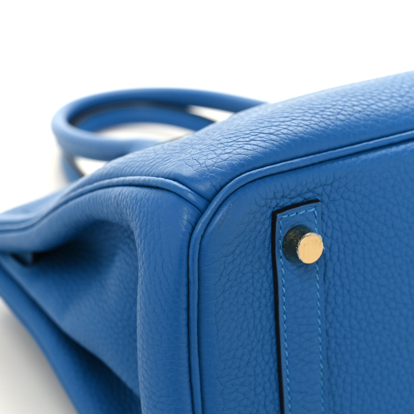 Taurillon Clemence Birkin 30 Mykonos