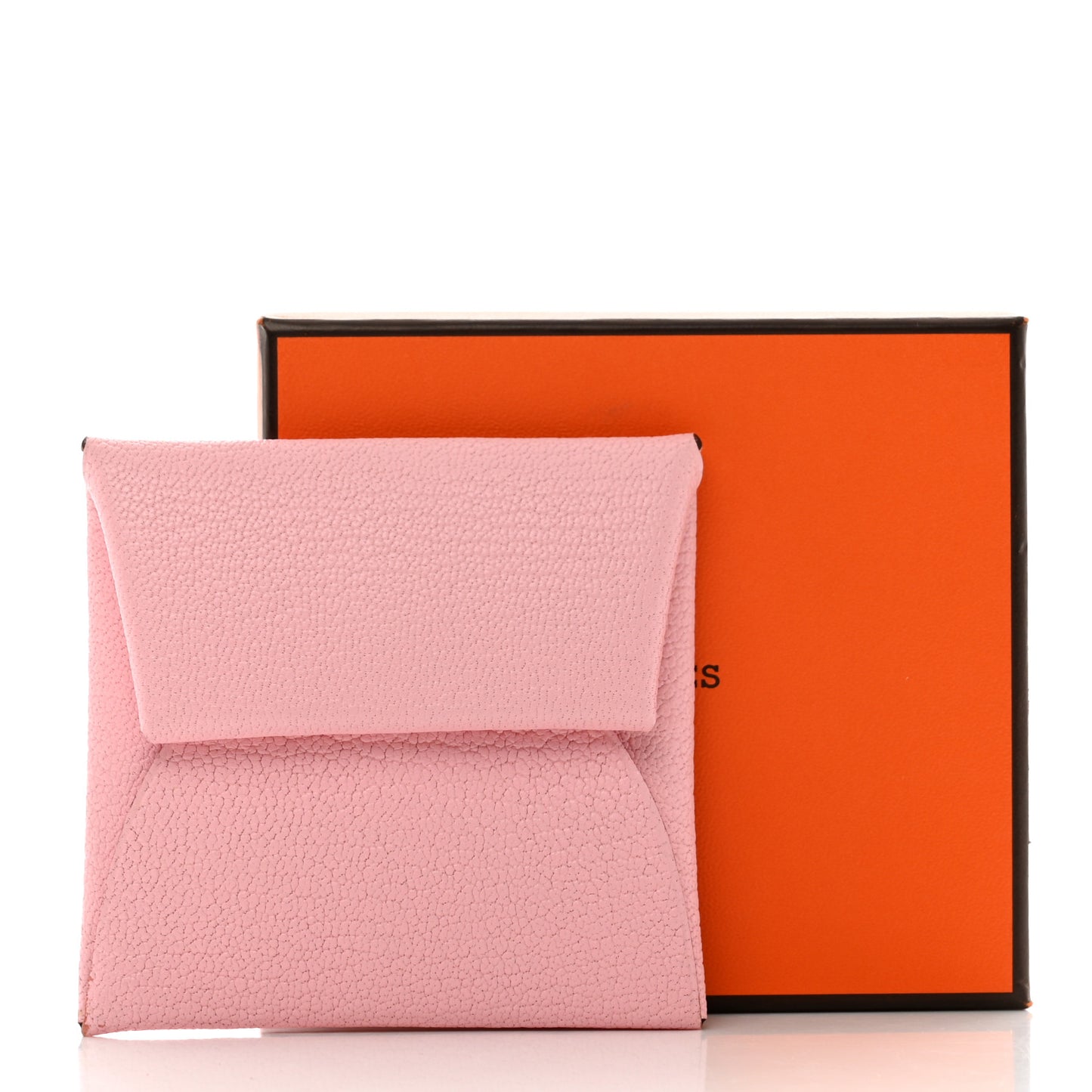 Chevre Mysore Bastia Coin Purse Rose Sakura