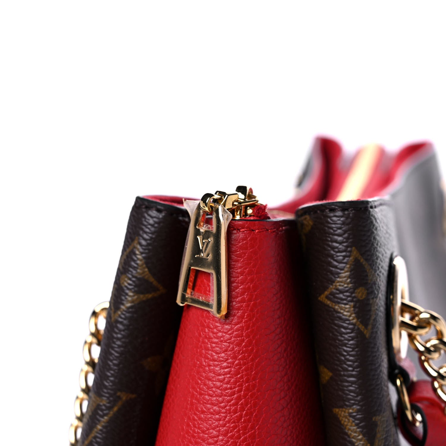 Louis Vuitton Monogram Surene MM Cherry 11 of 14