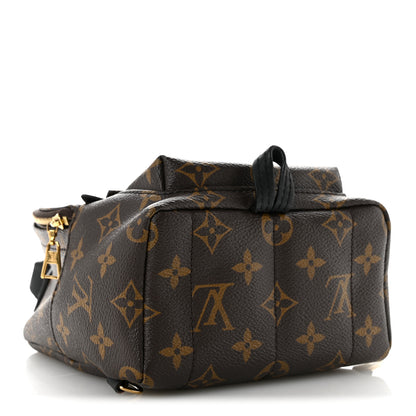 Louis Vuitton Monogram Palm Springs Backpack Mini 4 of 11