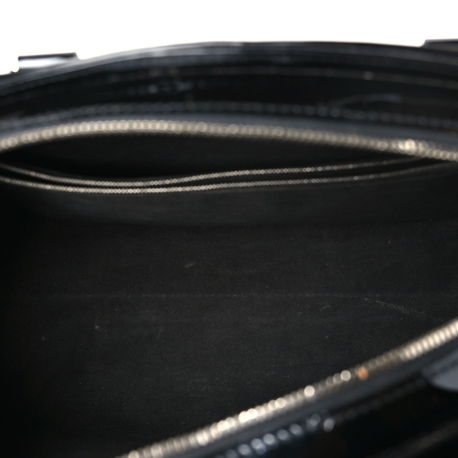 Louis Vuitton Electric Epi Pont-Neuf PM Black 5 of 9