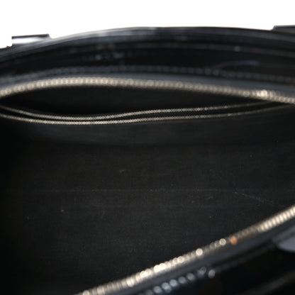 Louis Vuitton Electric Epi Pont-Neuf PM Black 5 of 9