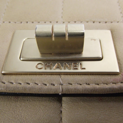Chanel Lambskin Quilted Double Mademoiselle Flap 7 of 12