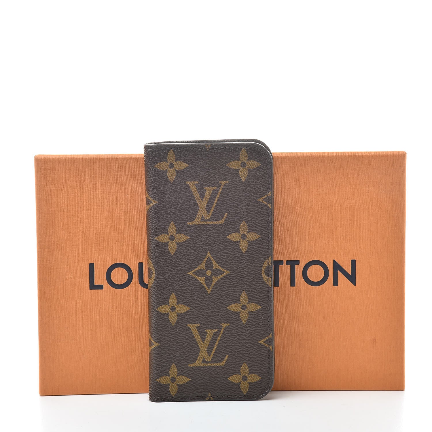 Louis Vuitton Monogram iPhone 7/8 Folio Case 8 of 8