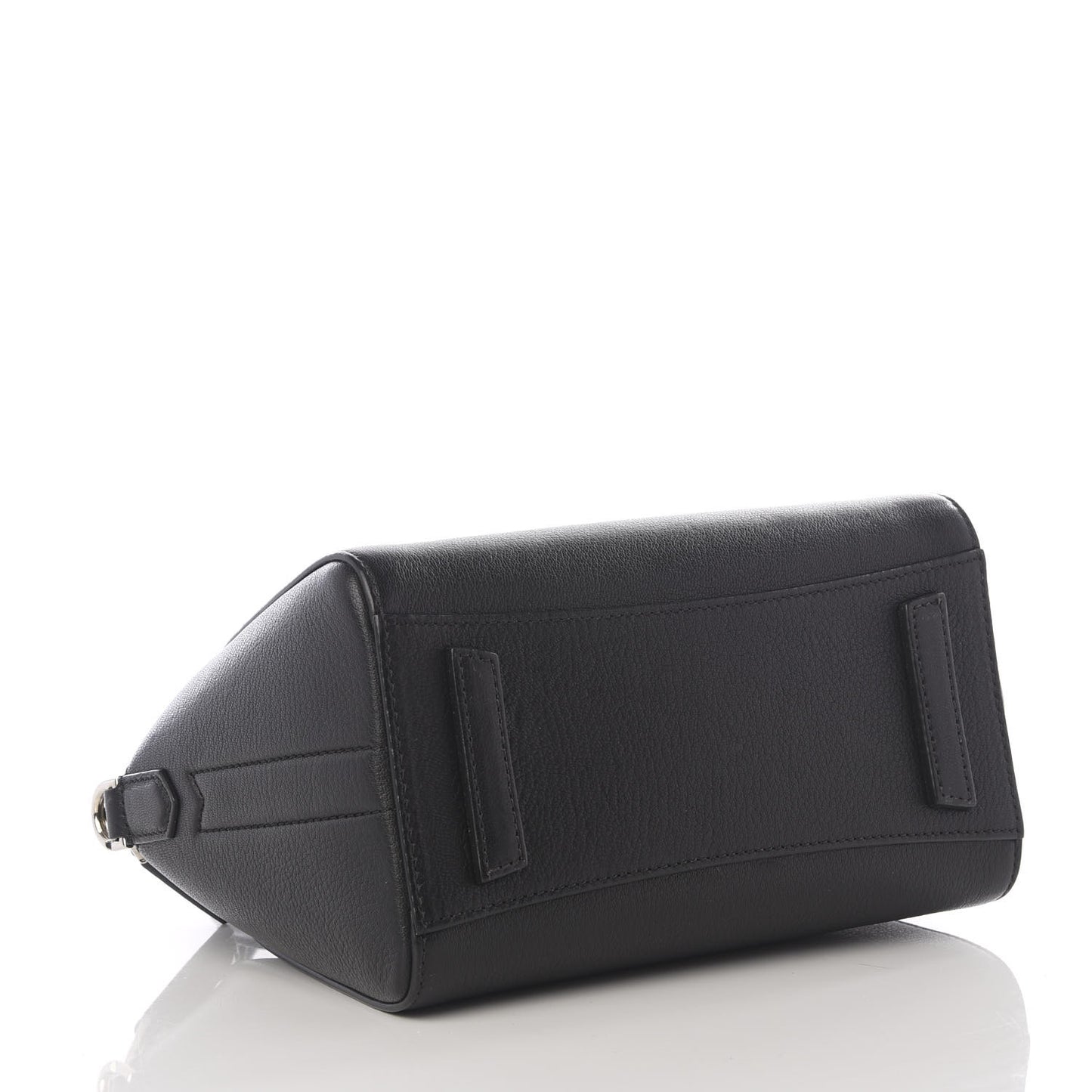 Sugar Goatskin Small Antigona Black