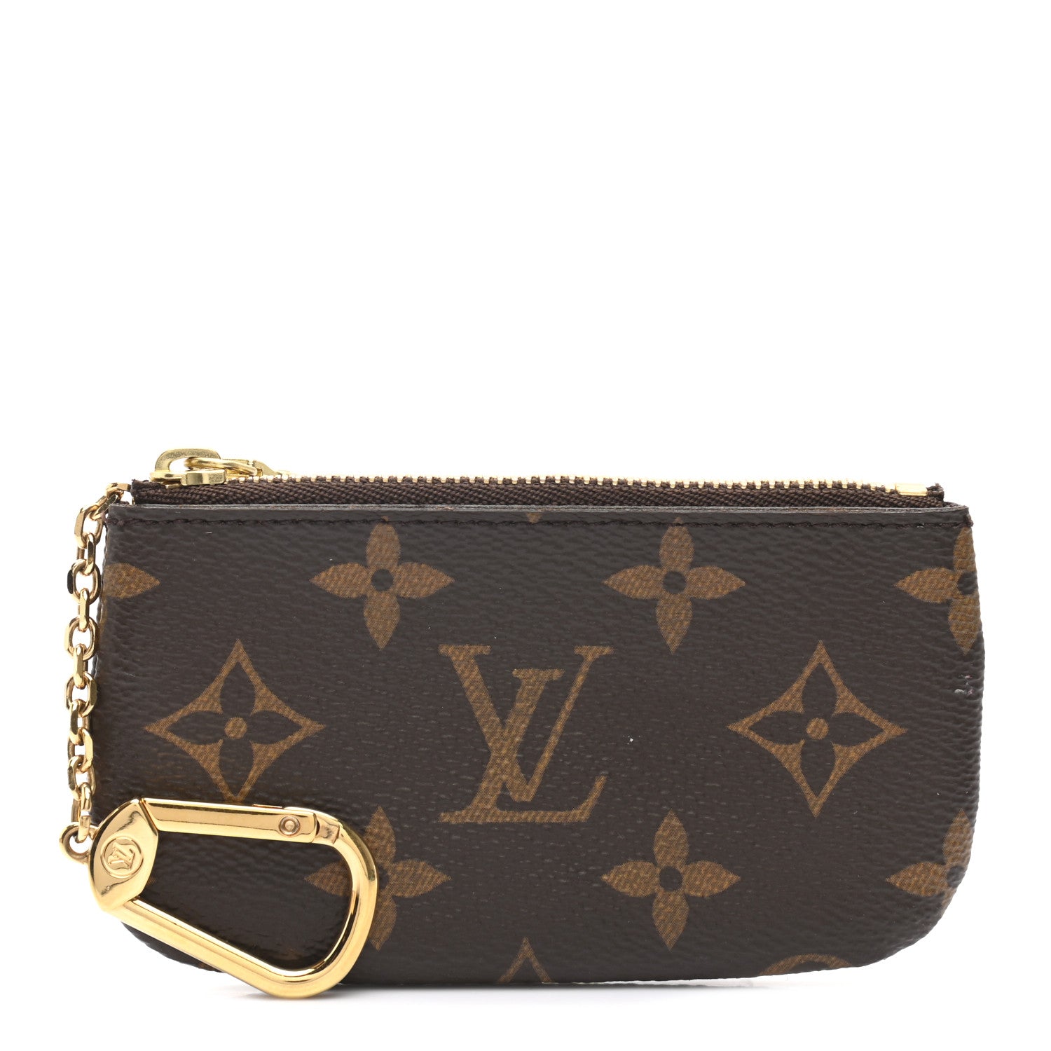 Louis Vuitton Monogram Key Pouch 1 of 8