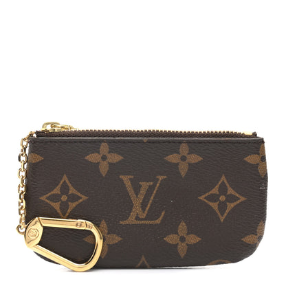 Louis Vuitton Monogram Key Pouch 1 of 8