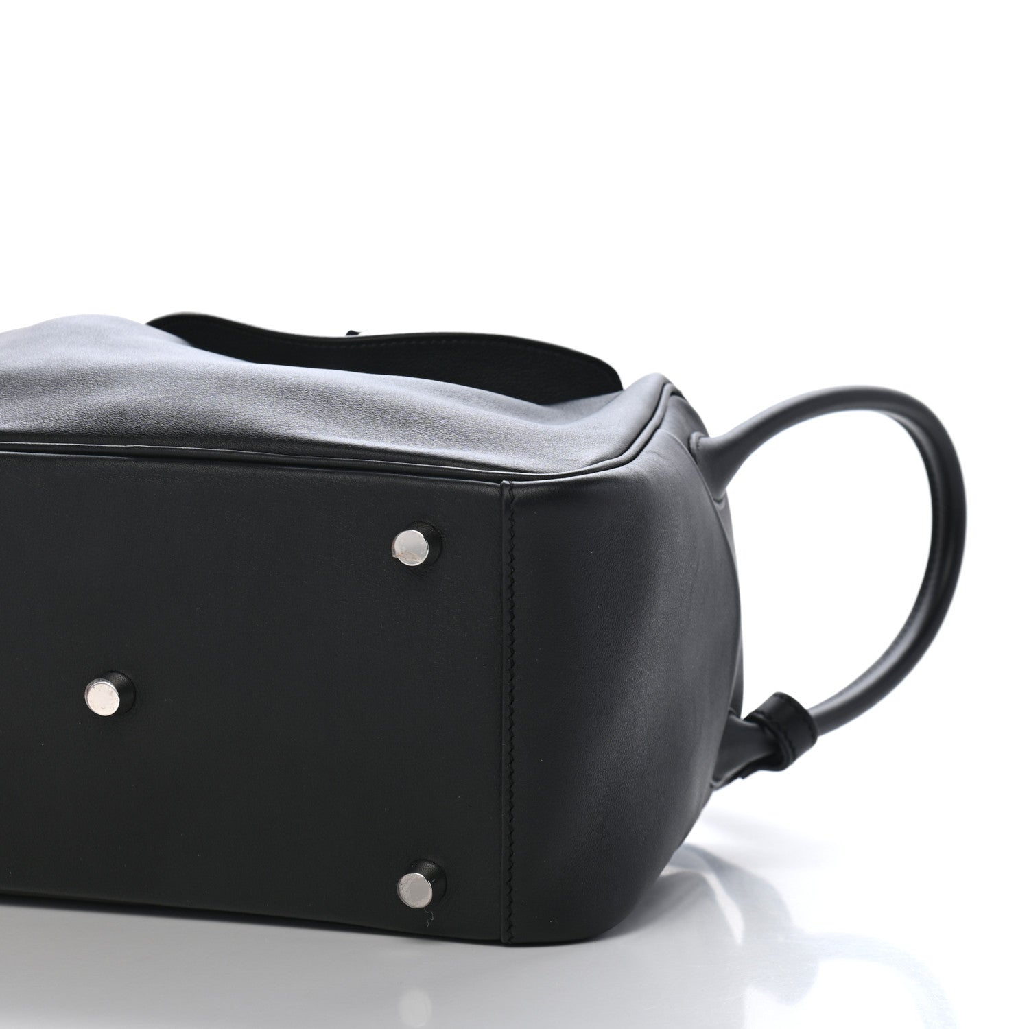 Hermes Swift Lindy 26 Black 9 of 9