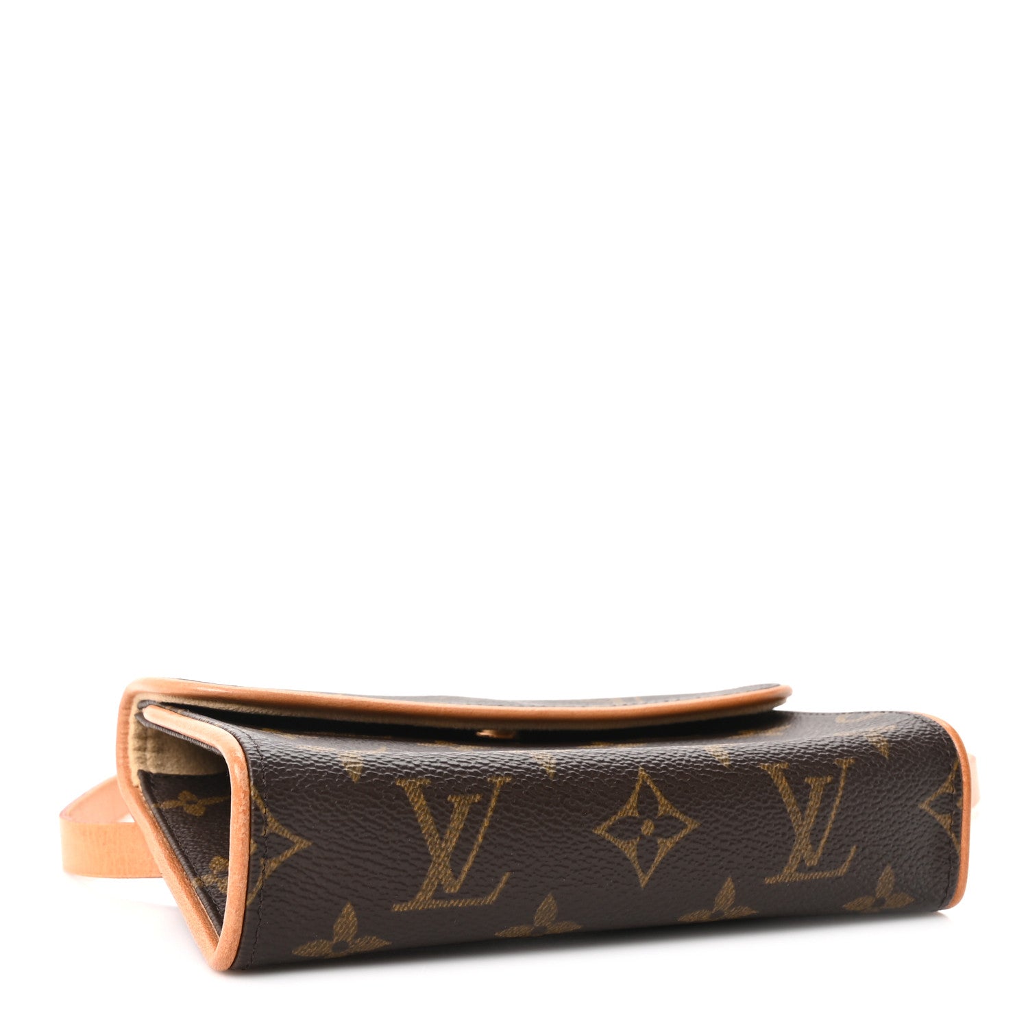 Louis Vuitton Monogram Pochette Florentine XS 4 of 9