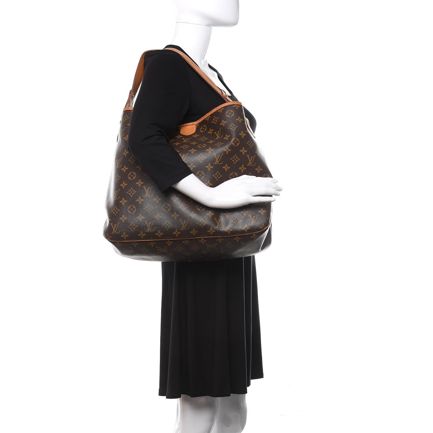 Louis Vuitton Monogram Delightful MM 2 of 16