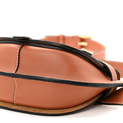 Loewe Calfskin Mini Gate Dual Bag Tan 10 of 10