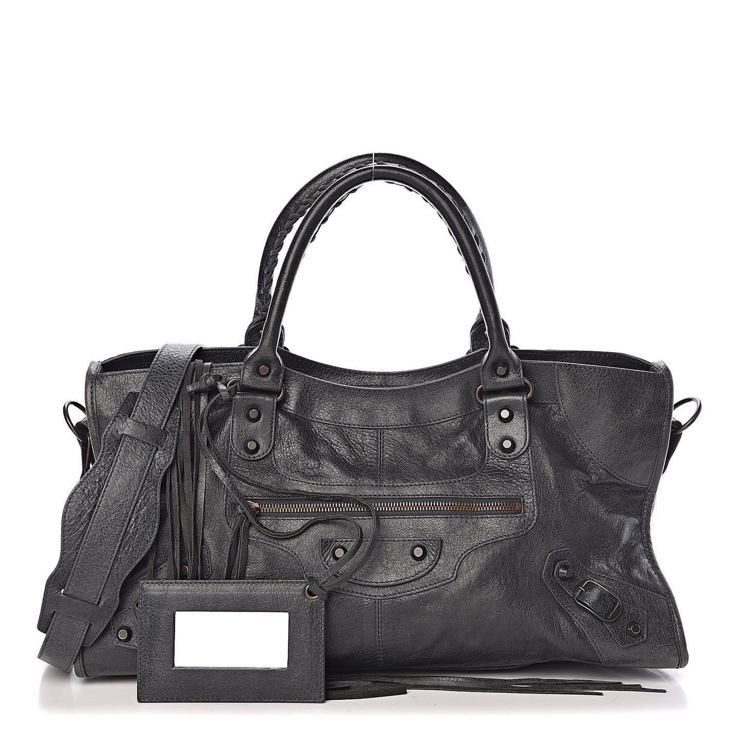 Agneau Classic Hardware Part Time Anthracite