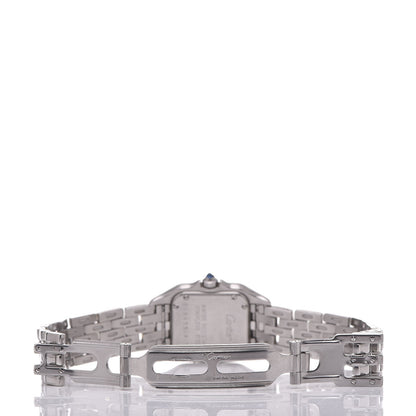 Cartier Stainless Steel 22mm Panthere Quartz Watch 6 of 9