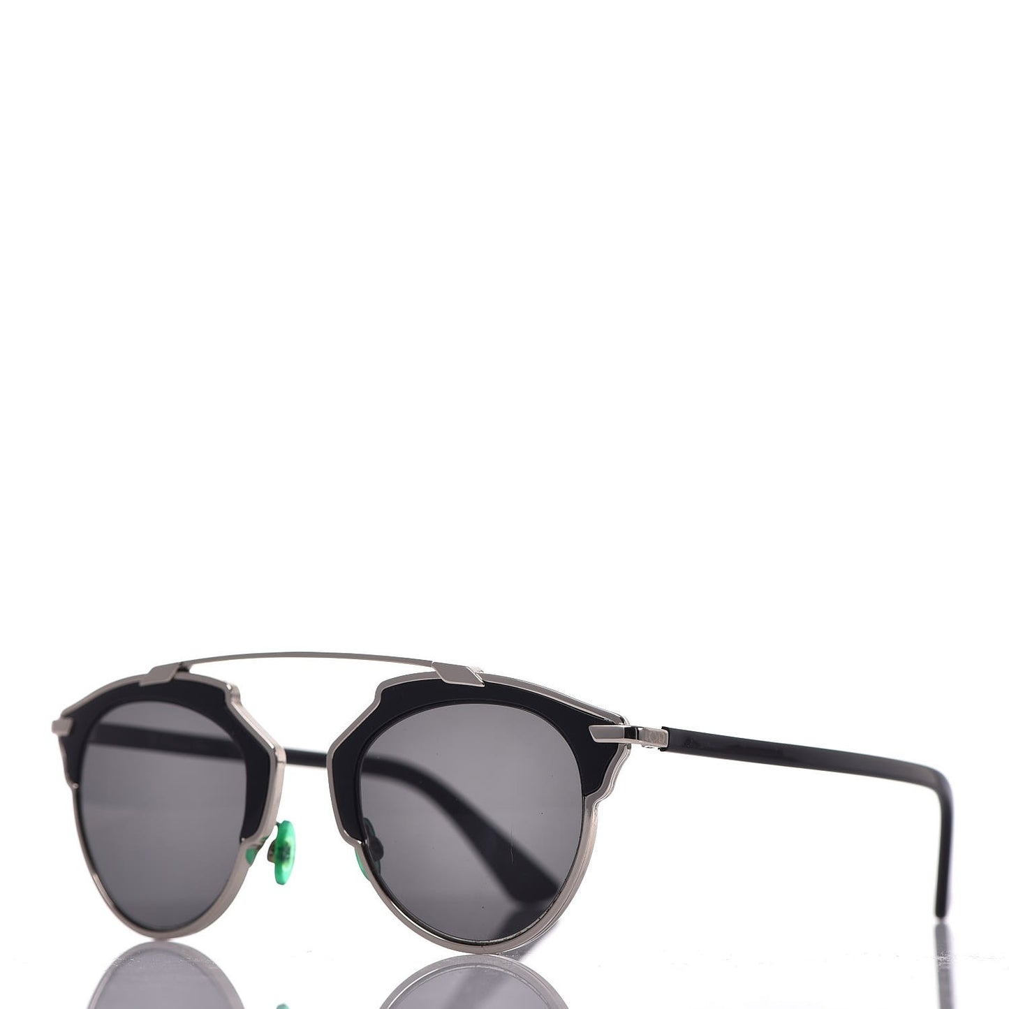So Real Sunglasses Black