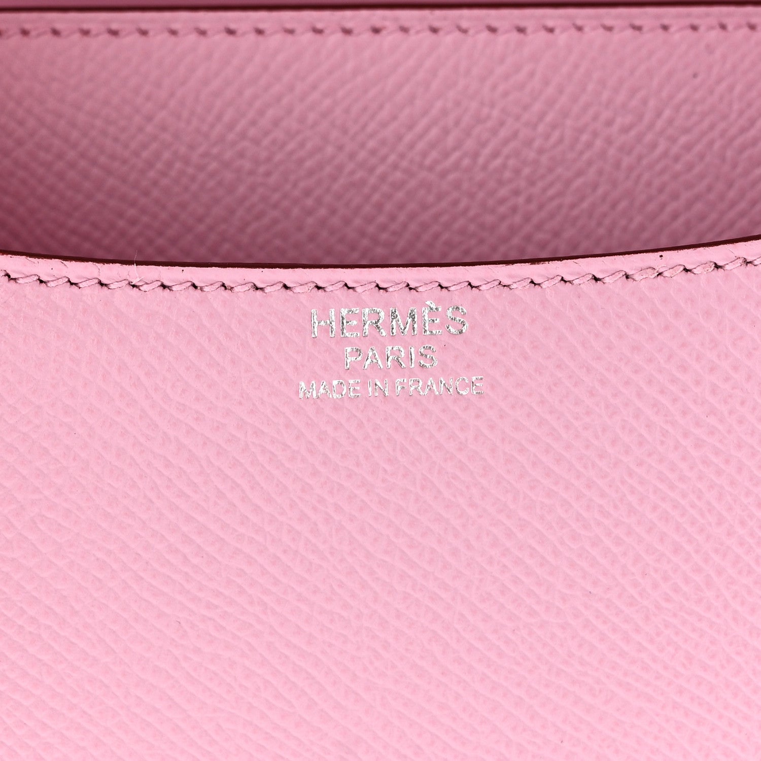 Hermes Epsom Constance 24 Mauve Sylvestre 6 of 10