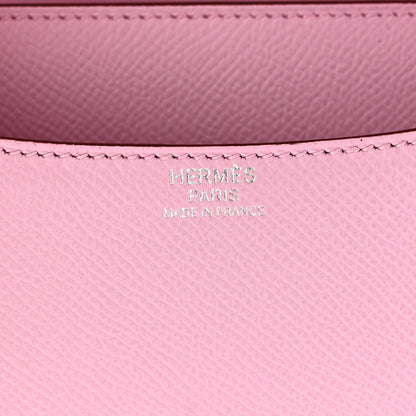 Hermes Epsom Constance 24 Mauve Sylvestre 6 of 10