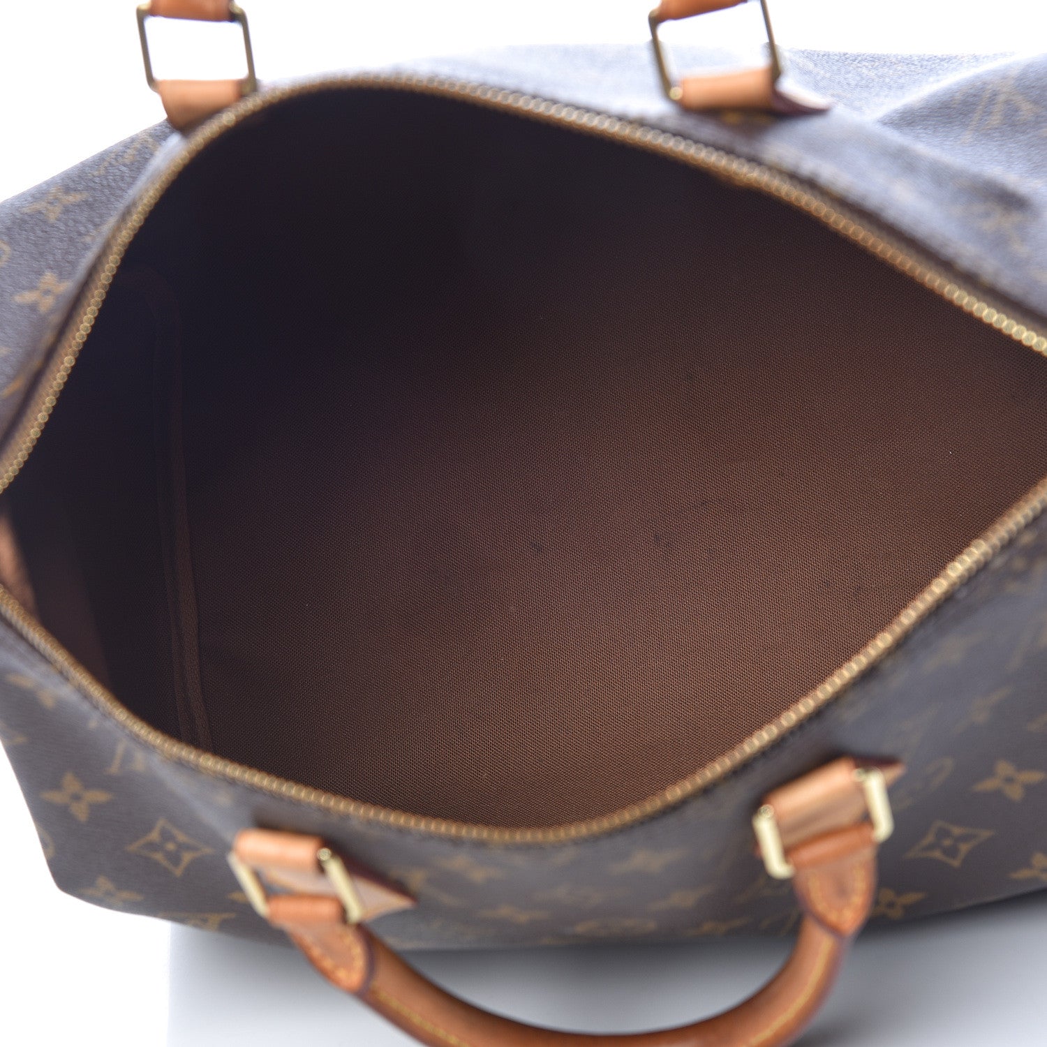 Louis Vuitton Monogram Speedy 35 5 of 13