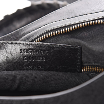 Balenciaga Agneau Classic Hardware Town Black 7 of 12