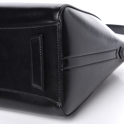 Givenchy Shiny Lord Calfskin Small Antigona Black 11 of 12