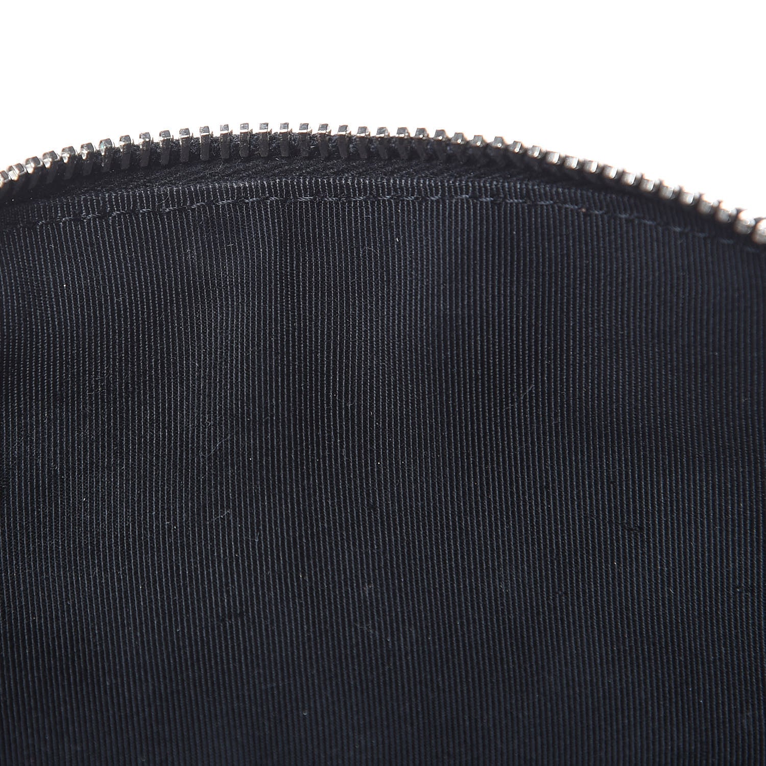 Chanel Caviar Quilted Cosmetic Case Black 11 of 12
