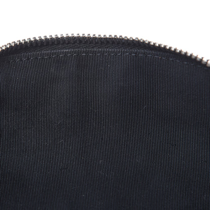 Chanel Caviar Quilted Cosmetic Case Black 11 of 12