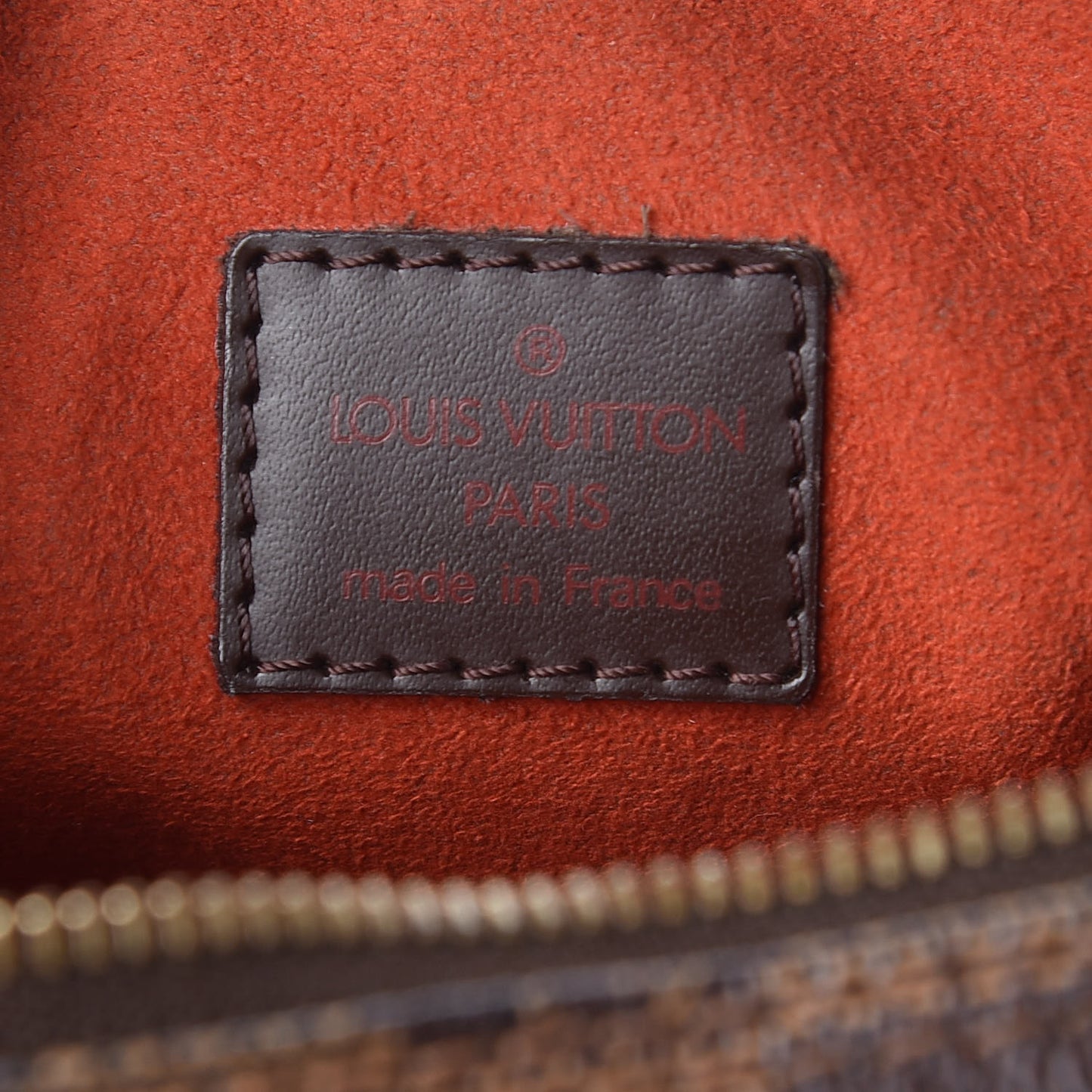 Damier Ebene Pochette Ipanema