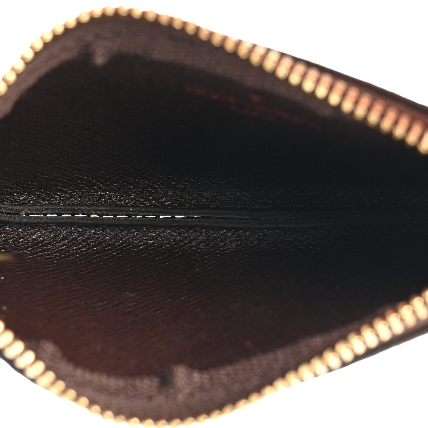 Damier Ebene Key Pouch