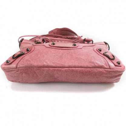 Balenciaga Agneau FIRST Framboise 4 of 14