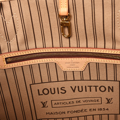 Louis Vuitton Monogram Neo Neverfull MM 7 of 12