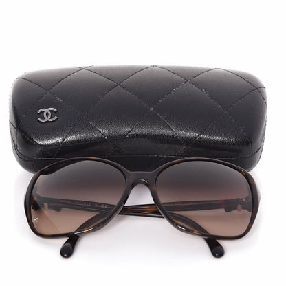 Chanel CC Bow Sunglasses 5205 Tortoise 9 of 9