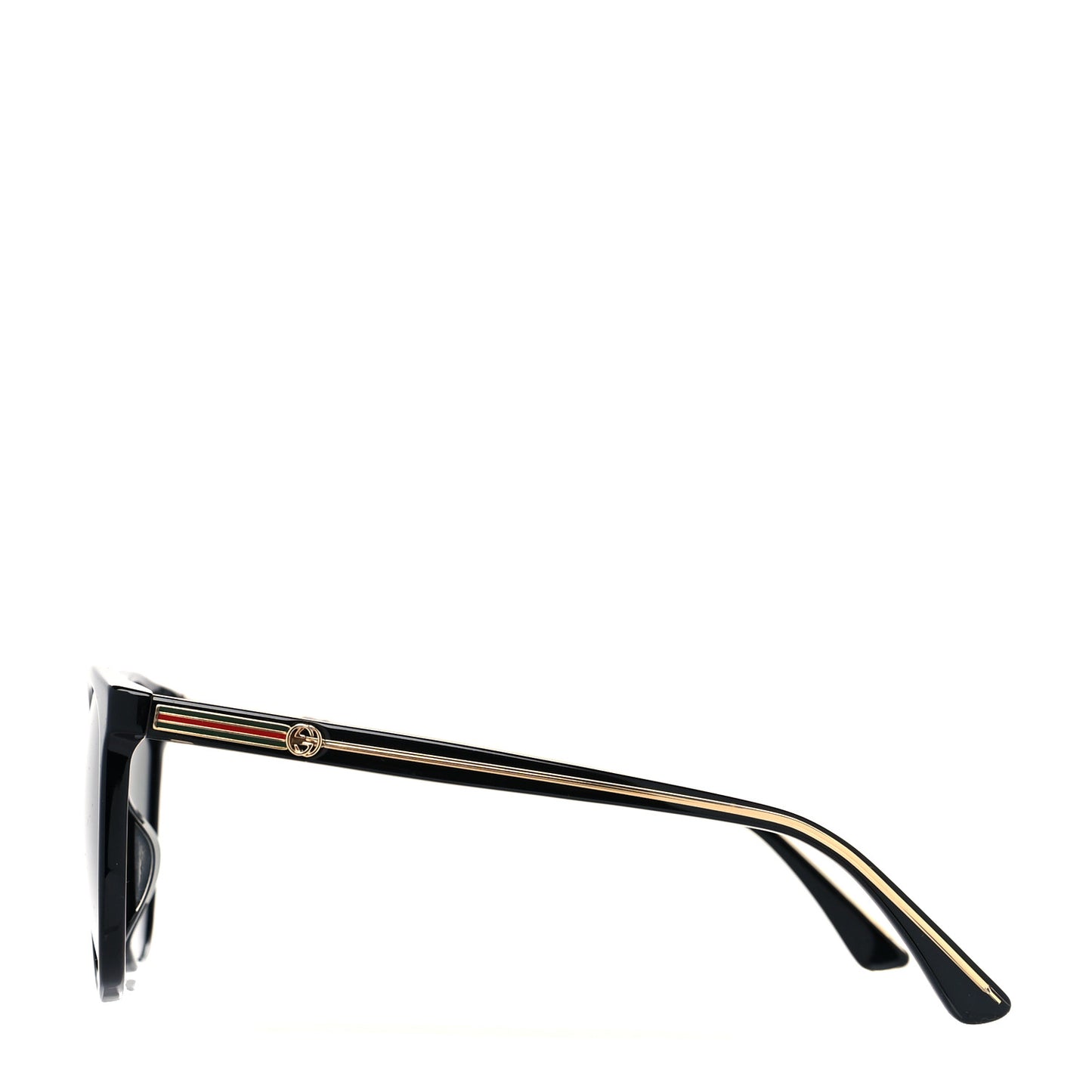 Web Sunglasses GG GG0377SK Black