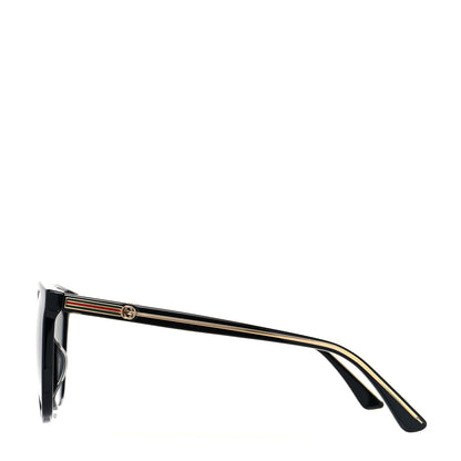 Gucci Web Sunglasses GG GG0377SK Black 3 of 8