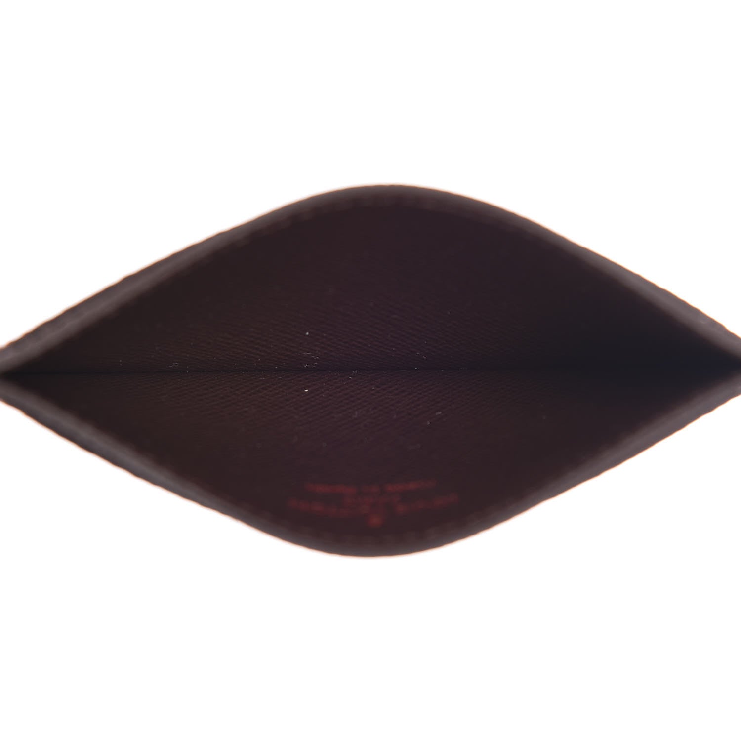 Louis Vuitton Damier Ebene Card Holder 5 of 10