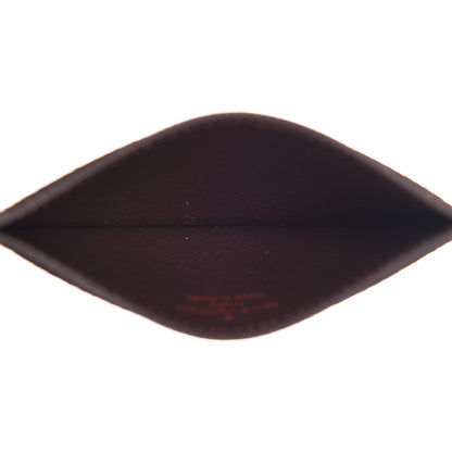 Louis Vuitton Damier Ebene Card Holder 5 of 10