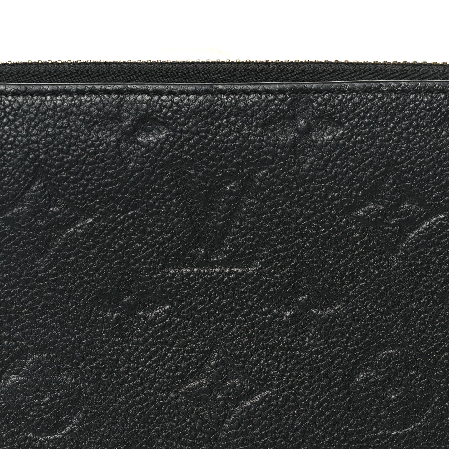 Empreinte Zippy Wallet Black