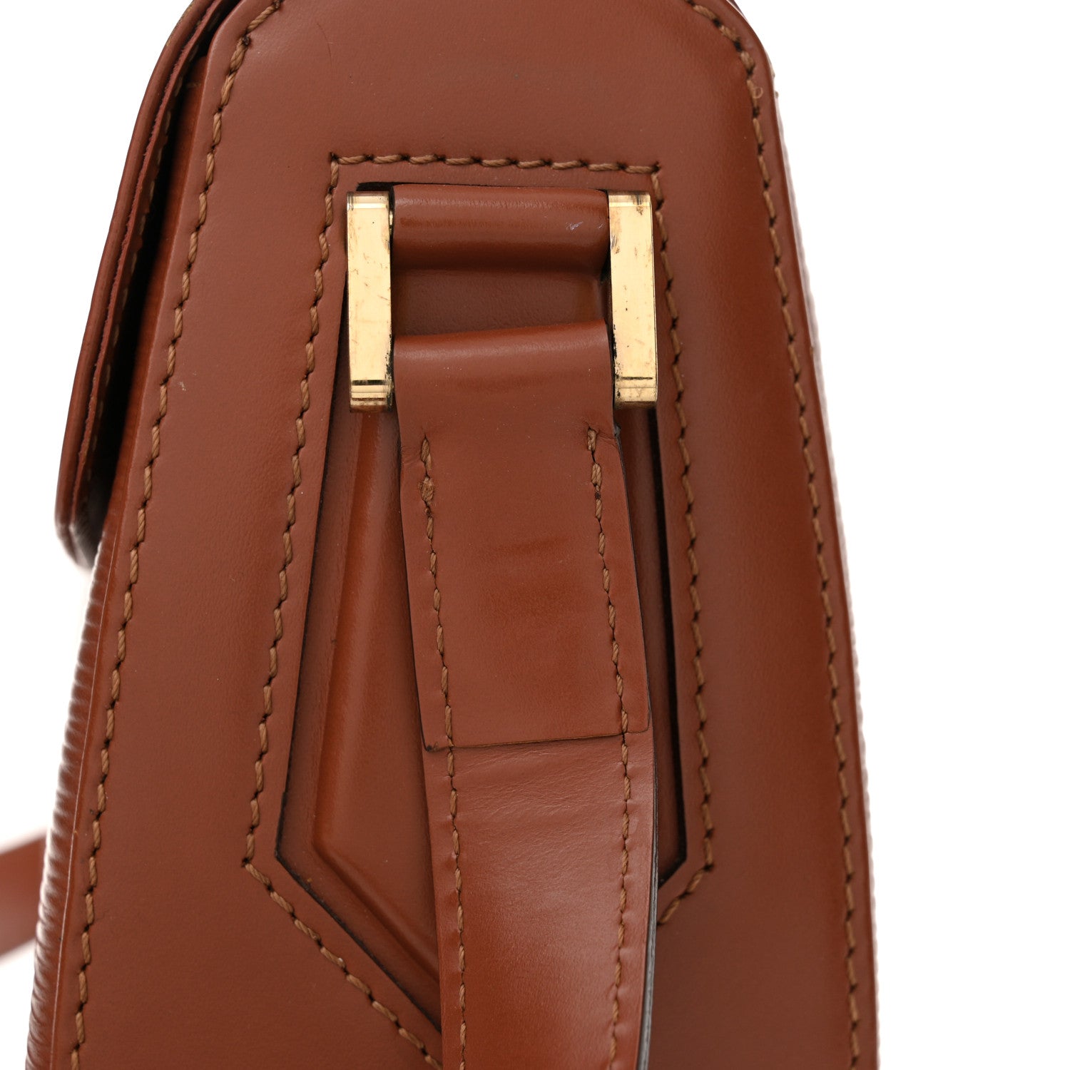 Louis Vuitton Epi Buci Kenyan Fawn 14 of 16