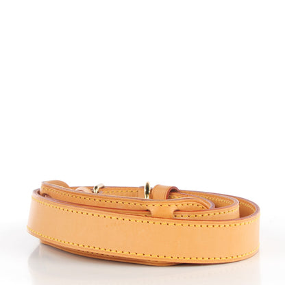 Louis Vuitton Vachetta Adjustable Shoulder Strap 3 of 7