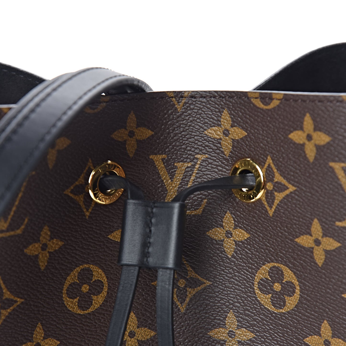 Monogram Neonoe MM Black