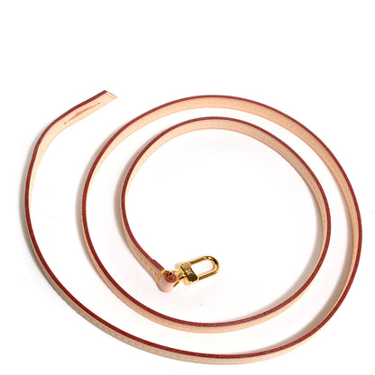 Louis Vuitton Vachetta Favorite Long Strap 1 of 4