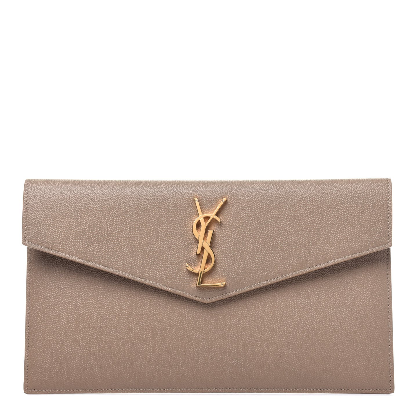 Grain De Poudre Uptown Pouch Dark Beige